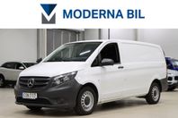 Mercedes-Benz Vito 116 CDI 163HK L2H1 AUT MOMS D-VÄRM 3-SITS