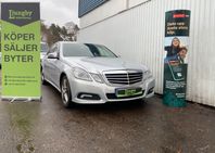 Mercedes-Benz E 200 CDI BlueEFFICIENCY 5G-Tronic Avantgarde