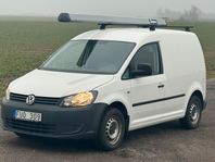 Volkswagen Caddy SÅLD SÅLD