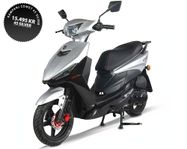 MOTO CR COMET 4T KLASS 1 OCH KLASS 2 18995 kr