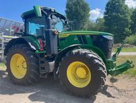 John Deere 7R 250 AP TRAKTOR FR.LYFT PTO