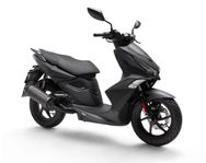 Kymco Super 8R 50i Mattsvart