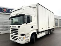 Scania R 490 6x2*4 Fjärrbil SKAB skåp