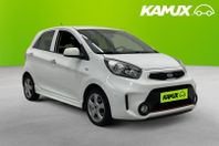 Kia Picanto 1.2 CVVT Automat "Höstkampanj - Extra bra deal"