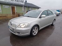 Toyota Avensis Liftback 2.0 D-4 VVT-i. Drag