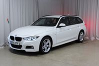 BMW 320 i 184HK xDrive M-Sport, Drag, Skinn, Navi, S&V-hjul