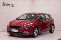 Kia CEED cee'd 1.6 CRDi Ny Besikt 128hk