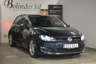 Volkswagen Golf 2.0 TDI R-Line NYBESIKTIGAD SoV HEMLEVERANS