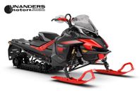 Lynx Xterrain RE 3700 850 E-TEC Viper Red