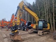 CAT 323 F L