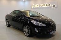 Peugeot 308 CC 1.6 THP Cabriolet Nyservad Ny Besiktad