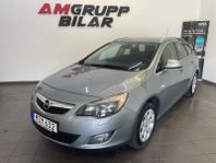 Opel Astra Sports Tourer 1.4 Turbo Euro 5