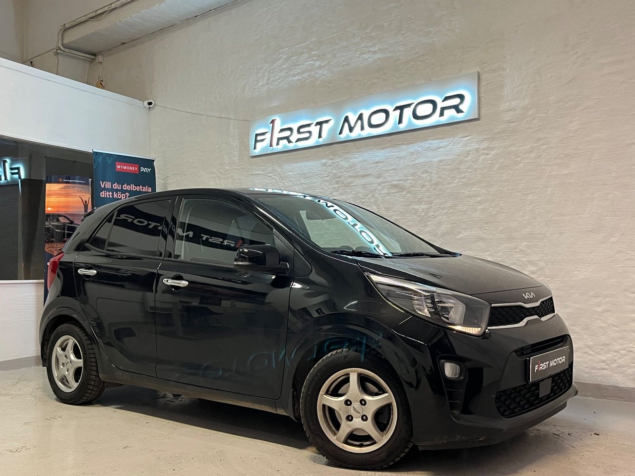 Kia Picanto 1.0 MPI AMT, 67hk, 2023
