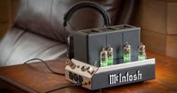 McIntosh MHA200 | Hörlursförstärkare