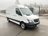 Mercedes-Benz Sprinter 311 CDI 7G Euro6 DRAG KAMERA VÄRMARE*