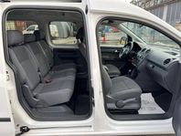 Volkswagen Caddy Maxi Life 5-sits 1.6 TDI DSG NAVI 1-ÄGARE*