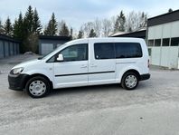 Volkswagen Caddy Maxi Life 5-sits 1.6 TDI DSG NAVI 1-ÄGARE*