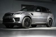 Land Rover Range Rover Sport HSE Dynamic / Drag / SoV Däck