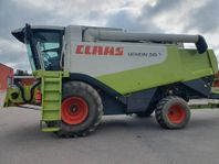 CLAAS Lexion 560