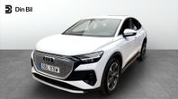 Audi Q4 40 Sportback e-tron Proline Advanced