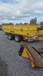 Pandrol´s Road Rail Trailer