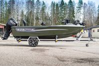 Orka Boats 475 Mojo Edition Mercury 40 hk