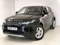 Land Rover Range Rover Evoque P200 AWD / Skinn / GPS / Backk