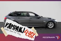 BMW 535 d xDrive 313hk M Sport P-Värm Skinn Ra 4,95% Ränta