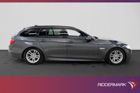 BMW 535 d xDrive 313hk M Sport D-Värmare Navi Skinn Dragkrok