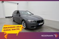 BMW 535 d xDrive 313hk M Sport Dragkrok Värmare Navi