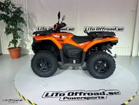 CFMOTO CFORCE 520 EPS TB ORANGE