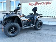 Goes fyrhjuling / Atv Terrox 400L Tillverkas av CF Moto!