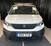 Peugeot Partner Utökad Last 1.5 BlueHDi Euro 6
