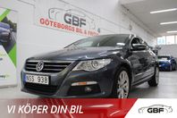 Volkswagen CC Passat 2.0 TDI BlueMotion Highline Lågmilare