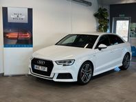 Audi A3 Sedan 35 TFSI S-Line S-Tr Sport AdaptivFart 0:-Kont