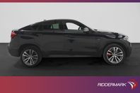 BMW X6 M50d Innovation Edt M Sport Taklucka H/K Värmare Drag