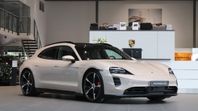 Porsche Taycan GTS Sport Turismo Burmester® / Bakaxelstyrnin