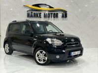 Kia Soul 1.6 CRDi Euro 4 Blåtand Värmare Ny Servad