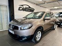 Nissan Qashqai+2 2.0 (141hk) 7-sits Navi Backkamera panorama