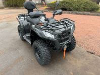 Goes FYRHJULING 500 TERROX L EPS TILLVERKAS AV CFMOTO PLOG