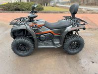 Goes FYRHJULING 500 TERROX L EPS TILLVERKAS AV CFMOTO PLOG