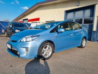 Toyota Prius Plug-in Hybrid 1.8 VVT-i + 3JM Plug-in CVT Euro