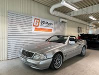 Mercedes-Benz SL 280 Cabriolet Automat 193HK