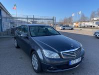 Mercedes-Benz C 180 Kompressor 5G-Tronic Classic Euro 5 Drag