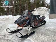 Polaris Khaos 850  Shorty Pidd 360 mil 1100:-/mån FRAKT -20