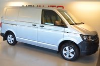 Volkswagen Transporter TDI 150 DSG Drag Värmare Moms Nyserva