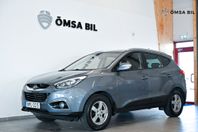 Hyundai ix35 1.7 CRDi P-Sensorer M-Värmare Xenon Drag 116hk