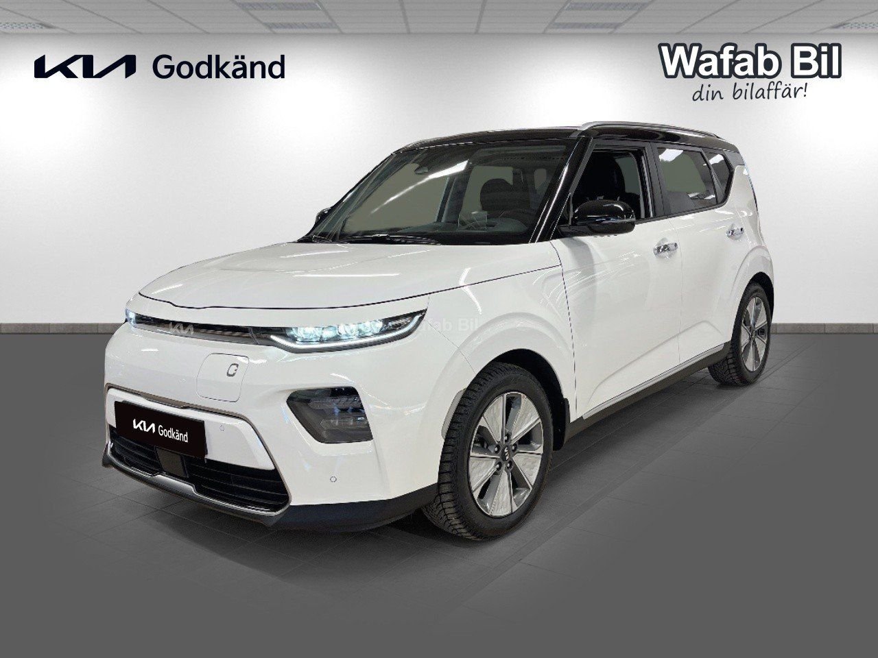 Kia e-Soul 64 kWh, 204hp, 2023