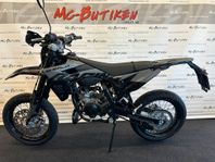 Sherco 50 SM-RS BLACKMOON moped Omg leverans flera modeller!