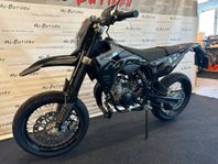 Sherco 50 SM-RS BLACKMOON moped Omg leverans flera modeller!